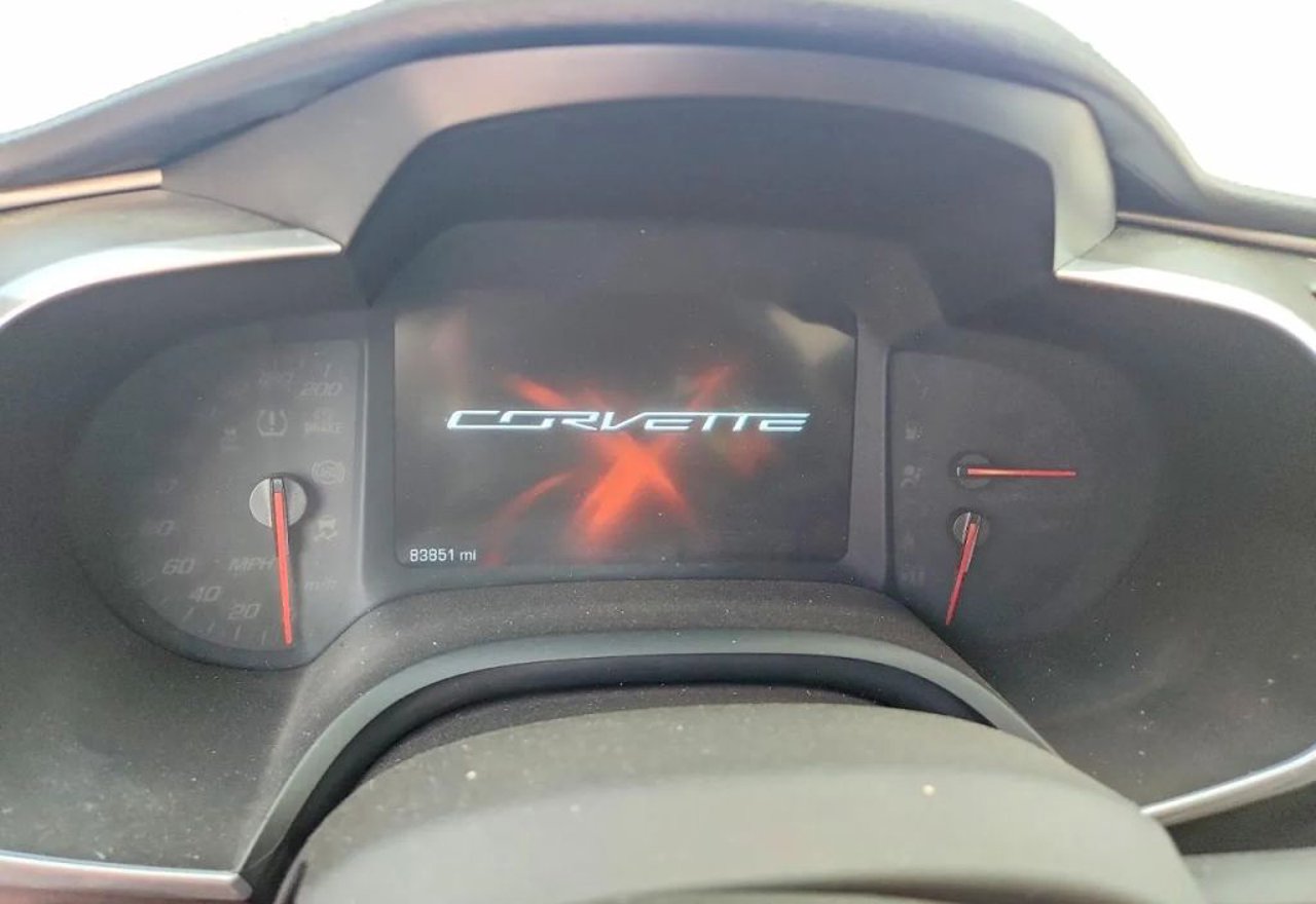 2017 Chevrolet Corvette Stingray - 1G1YB2D76H5114317 photo 16