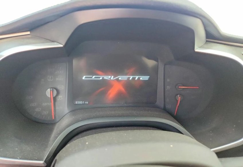 2017 Chevrolet Corvette Stingray - 1G1YB2D76H5114317 photo 7