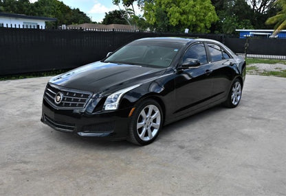 2014 Cadillac ATS 2.0L Turbo Standard Sedan 4D - 1G6AA5RX3E0117855 photo 1