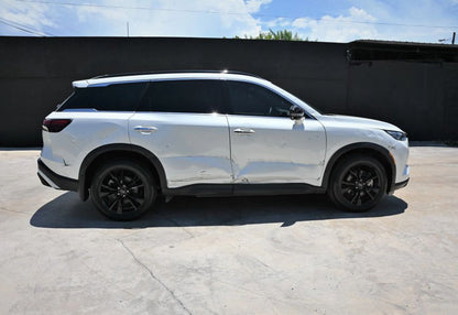 2025 Infiniti QX60 Luxe - 5N1AL1FR7SC354666 photo 30