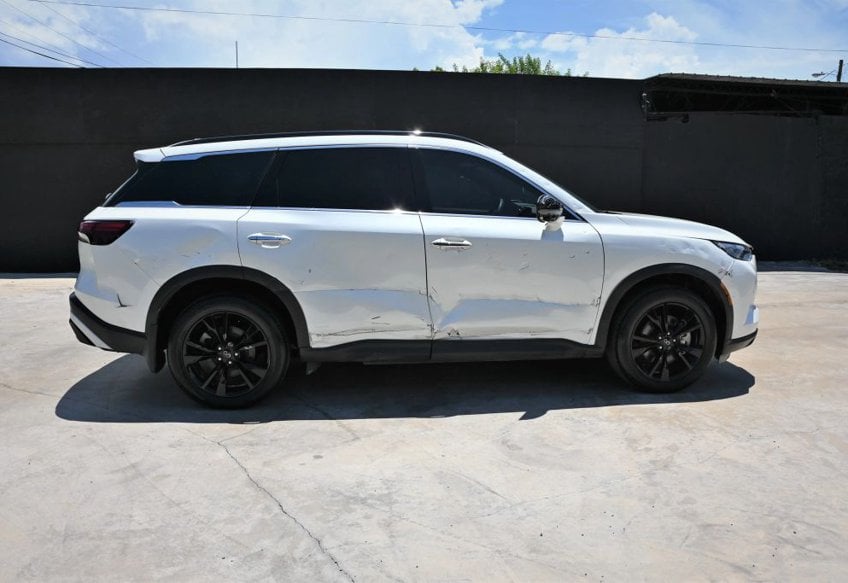 2025 Infiniti QX60 Luxe - 5N1AL1FR7SC354666 photo 6