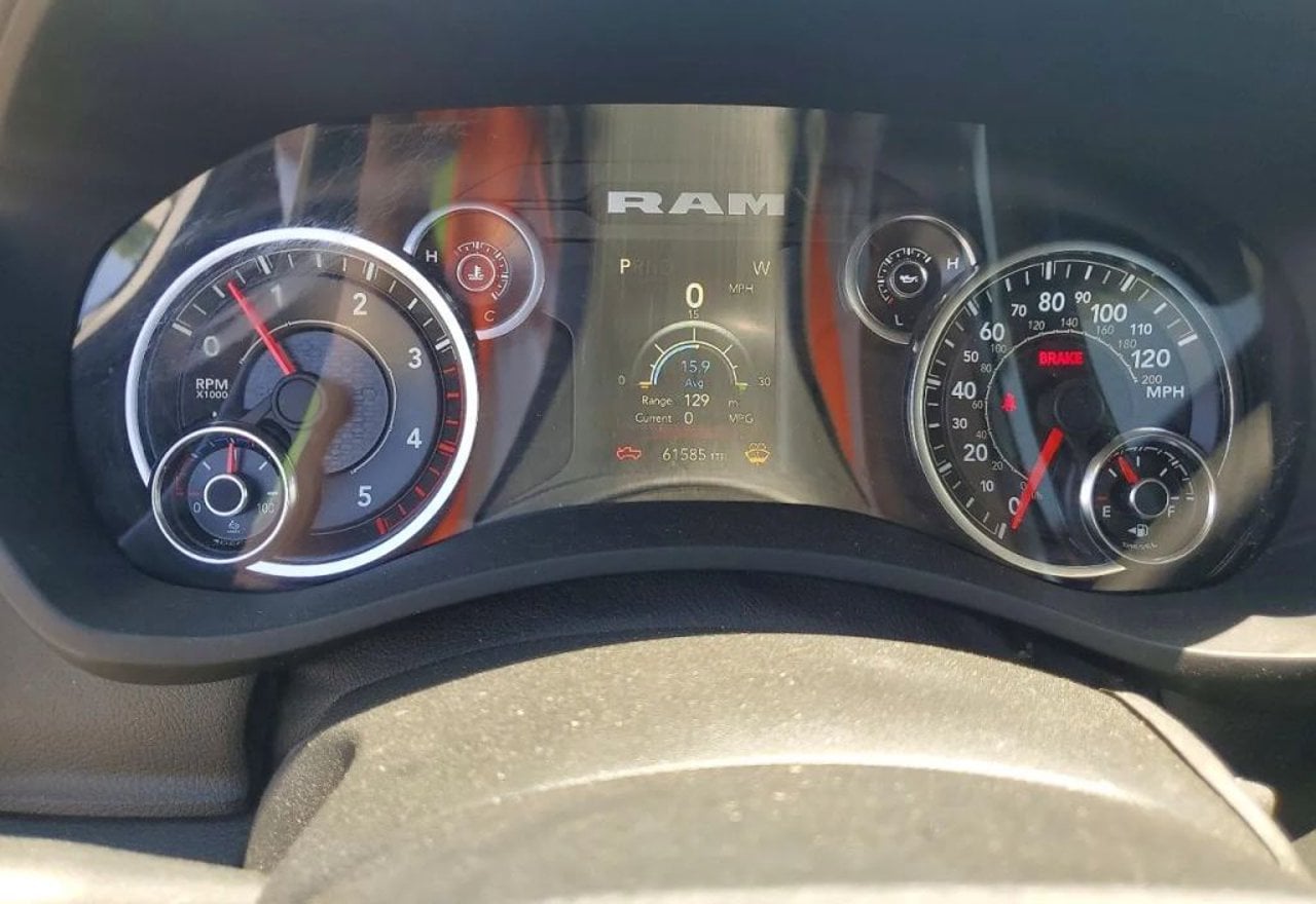 2022 Ram 2500 Big Horn - 3C6UR5DL3NG297879 photo 15