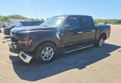 2025 Ford F-150 XLT Pickup 4D 5 1/2 ft - 1FTEW3KP3SKE14610 photo 12