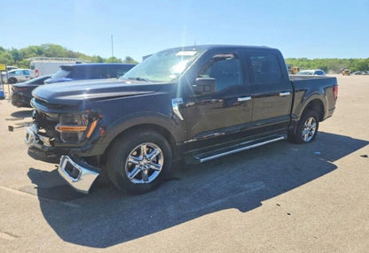 2025 Ford F-150 XLT Pickup 4D 5 1/2 ft - 1FTEW3KP3SKE14610 photo 1