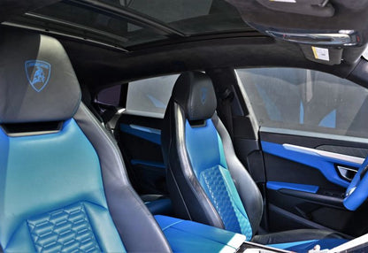 2019 Lamborghini Urus Sport Utility 4D - ZPBUA1ZL3KLA02725 photo 45