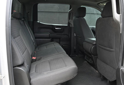 2022 Chevrolet Silverado 1500 Limited Custom - 1GCPWBEK4NZ158251 photo 28