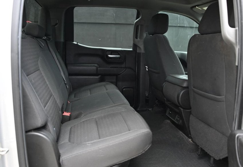 2022 Chevrolet Silverado 1500 Limited Custom - 1GCPWBEK4NZ158251 photo 13