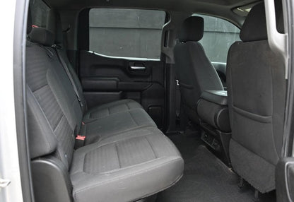 2022 Chevrolet Silverado 1500 Limited Custom - 1GCPWBEK4NZ158251 photo 13