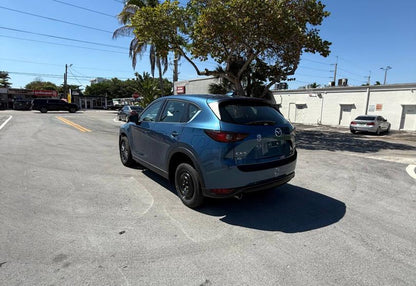 2021 Mazda CX-5 Sport - JM3KFABM2M0355293 photo 17