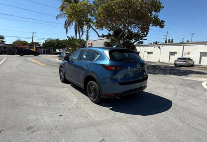 2021 Mazda CX-5 Sport - JM3KFABM2M0355293 photo 4