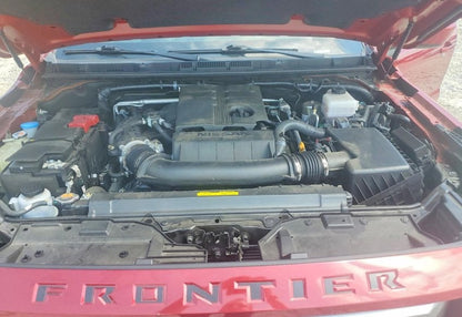 2024 Nissan Frontier SL - 1N6ED1EJ8RN649415 photo 11