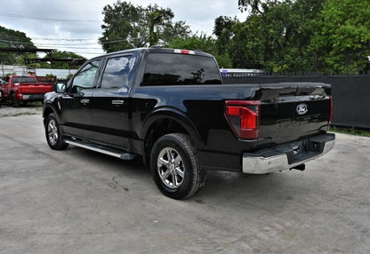 2025 Ford F-150 XLT Pickup 4D 5 1/2 ft - 1FTEW3KP3SKE14610 photo 4