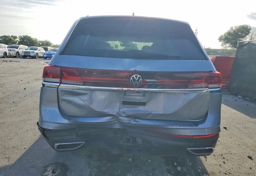2024 Volkswagen Atlas SE - 1V2WR2CA4RC552367 photo 6