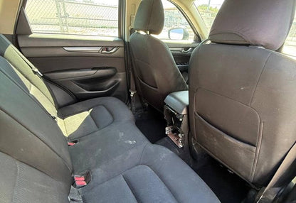 2021 Mazda CX-5 Sport - JM3KFABM2M0355293 photo 12