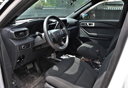 2025 Ford Explorer Hybrid Police Interceptor Utility - 1FM5K8AW1SGA87804 photo 28
