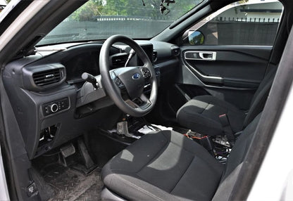 2025 Ford Explorer Hybrid Police Interceptor Utility - 1FM5K8AW1SGA87804 photo 11