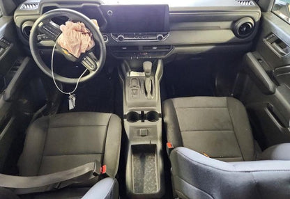 2024 Chevrolet Colorado Work Truck - 1GCGSBEC8R1201238 photo 8