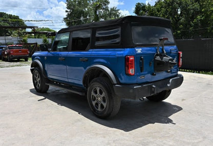 2021 Ford Bronco Big Bend - 1FMDE5BH1MLB01633 photo 4