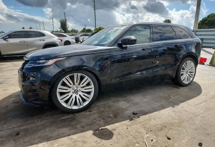 2022 Land Rover Range Rover Velar P250 R-Dynamic S - SALYT2EXXNA343095 photo 1