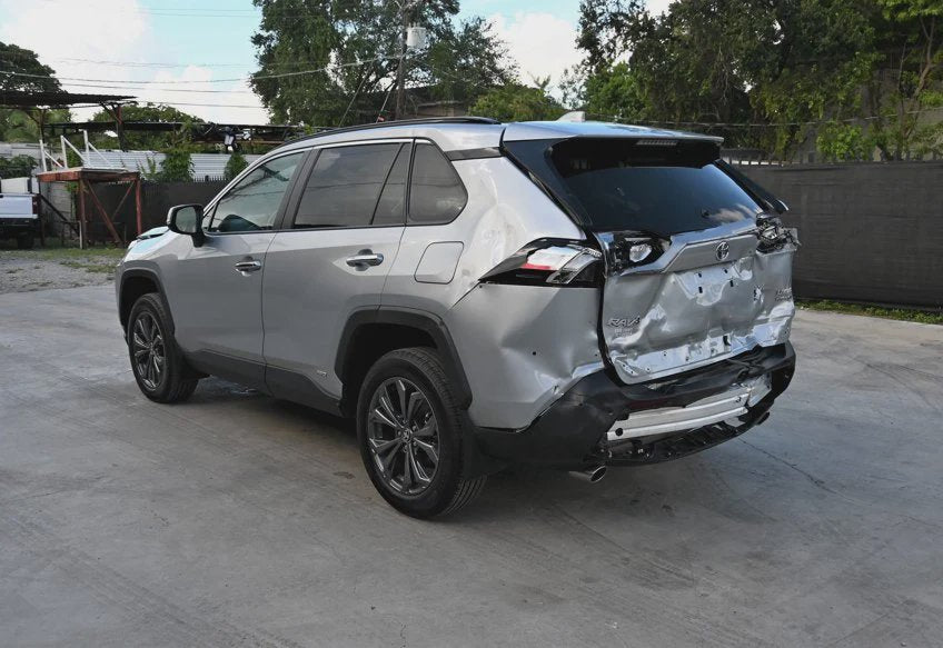 2024 Toyota RAV4 Hybrid Limited - 2T3D6RFV0RW073515 photo 3