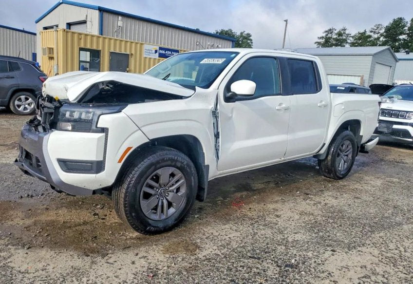 2026 Nissan Frontier S - 1N6ED1EK8TN624952 photo 1