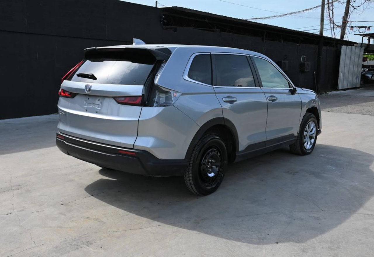 2025 Honda CR-V LX - 2HKRS4H26SH484230 photo 20