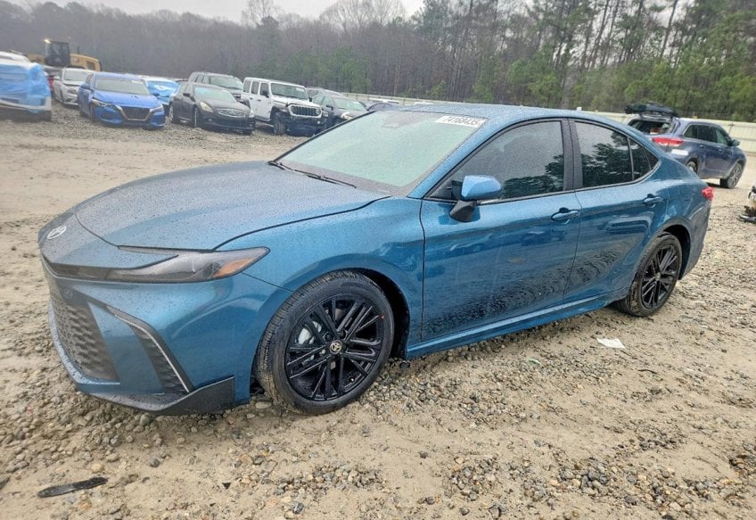 2026 Toyota Camry XSE - 4T1DAACK8TU257000 photo 1