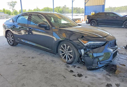 2025 Acura Integra Base - 19UDE4H22SA002654 photo 11