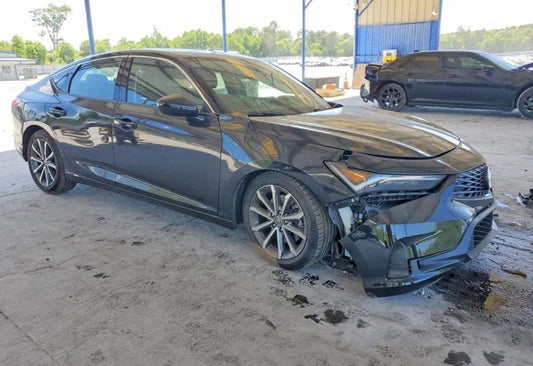2025 Acura Integra Base - 19UDE4H22SA002654 photo 1