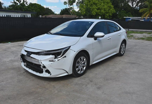 2024 Toyota Corolla Hybrid LE Sedan 4D - JTDBCMFE8R3053115 photo 2