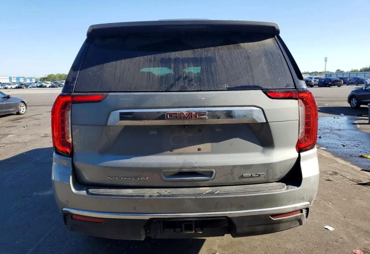 2024 GMC Yukon SLT - 1GKS1BKD0RR246836 photo 17