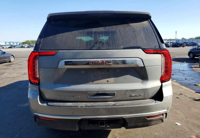 2024 GMC Yukon SLT - 1GKS1BKD0RR246836 photo 6