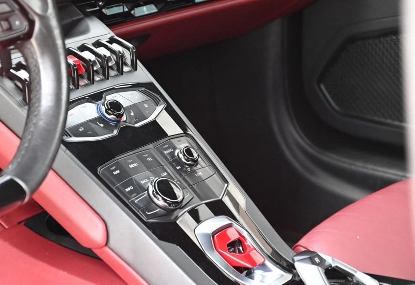 2017 Lamborghini Huracan LP 610-4 Spyder - ZHWUR1ZF6HLA05924 photo 14