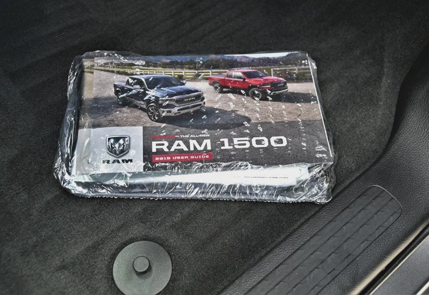 2019 Ram 1500 Big Horn - 1C6SRFFT4KN857566 photo 24