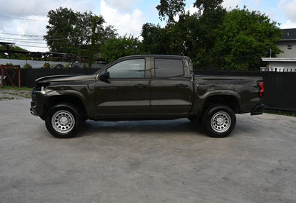 2024 Chevrolet Colorado Work Truck - 1GCGSBEC1R1247364 photo 5