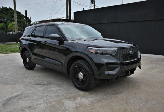 2025 Ford Explorer Police Interceptor Utility - 1FM5K8AB5SGB57706 photo 1