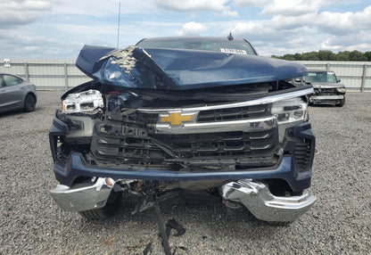 2022 Chevrolet Silverado 1500 LT - 1GCPDDEKXNZ515577 photo 17