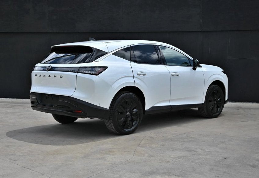 2025 Nissan Murano SV - 5N1AZ3BJ0SC110710 photo 3