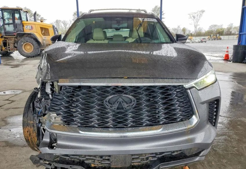 2024 Infiniti QX60 Sensory - 5N1DL1GS4RC358828 photo 5