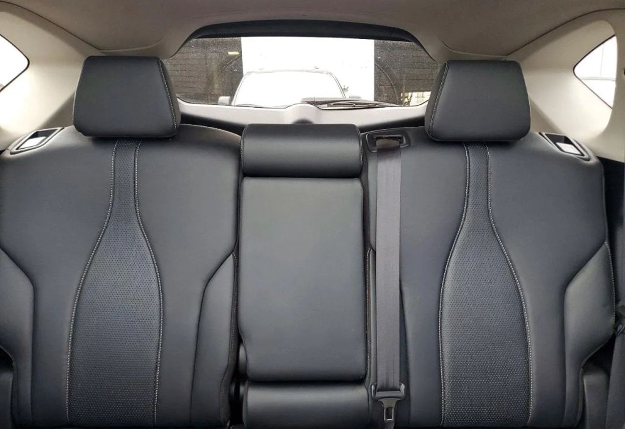 2022 Acura RDX w/Tech - 5J8TC1H5XNL005370 photo 22