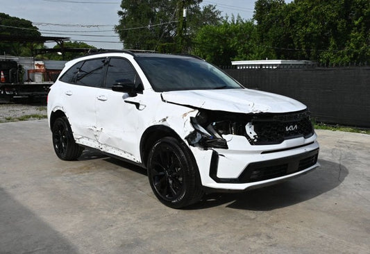 2023 Kia Sorento SX - 5XYRKDLF5PG204841 photo 2