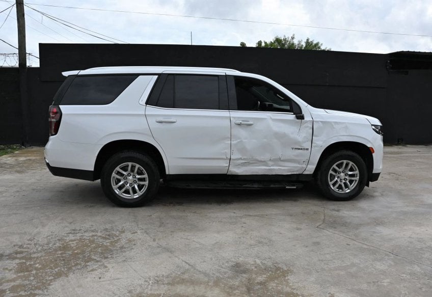 2023 Chevrolet Tahoe LS - 1GNSCMKD5PR559709 photo 6