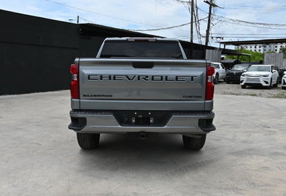 2024 Chevrolet Silverado 1500 Custom - 1GCPABEK4RZ322912 photo 7