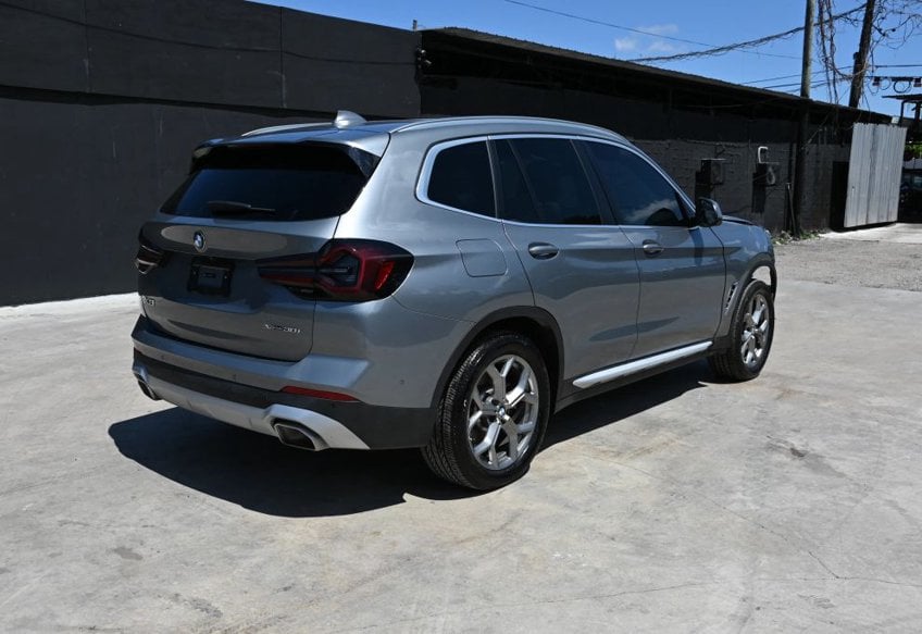 2024 BMW X3 xDrive30i - 5UX53DP07R9U47037 photo 3