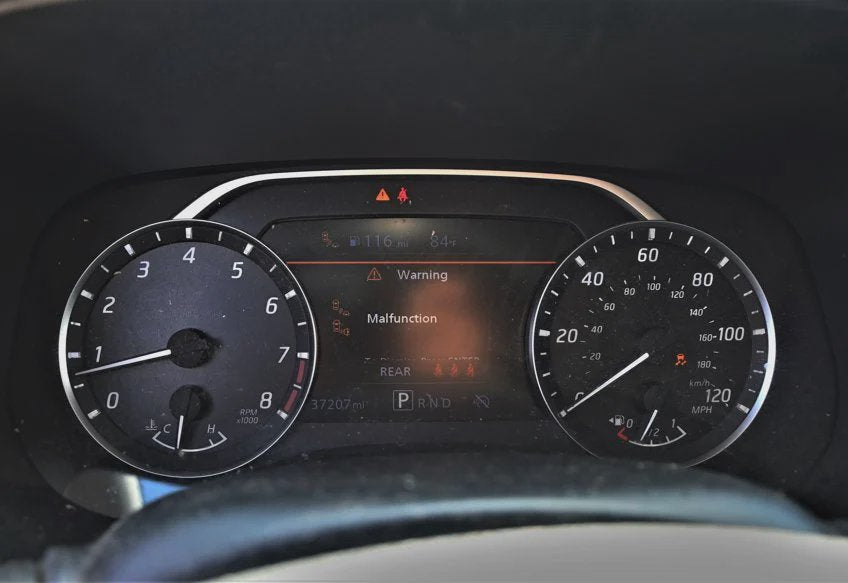 2024 Nissan Frontier SV - 1N6ED1EJ8RN642559 photo 8