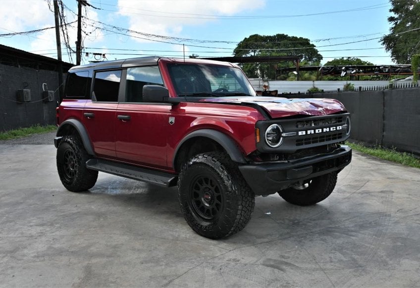 2025 Ford Bronco Big Bend Sport Utility 4D - 1FMDE7BH3SLA69972 photo 1