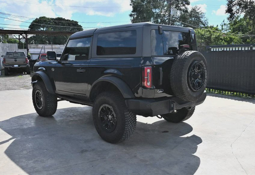 2023 Ford Bronco Wildtrak Advanced - 1FMDE5CP6PLA86346 photo 6