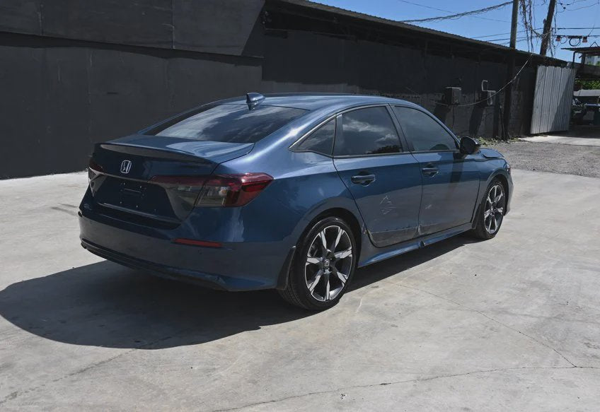 2026 Honda Civic Hybrid Sport - 2HGFE4F82TH325394 photo 5