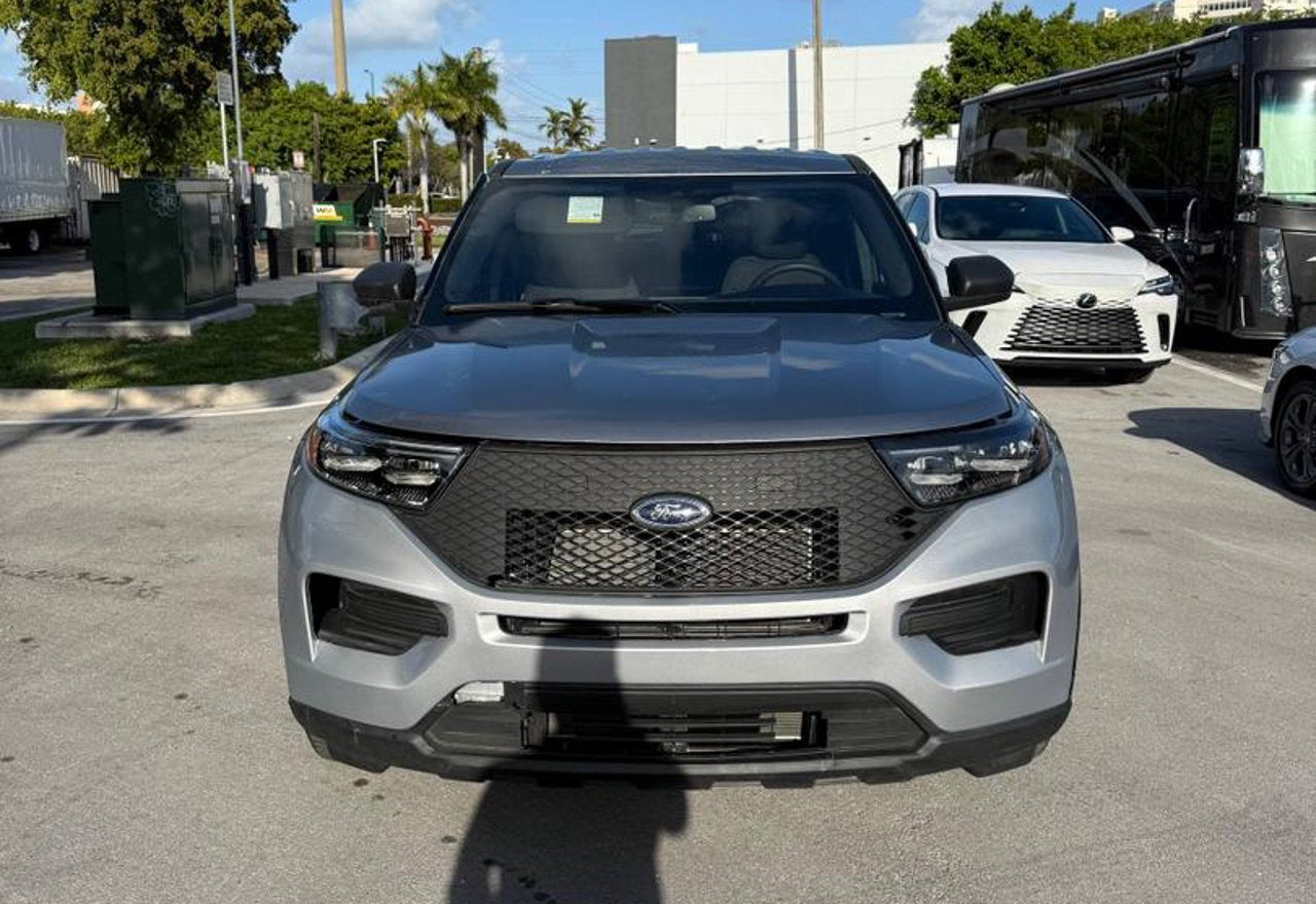 2023 Ford Explorer Police Interceptor Utility - 1FM5K8AB6PGB99096 photo 21