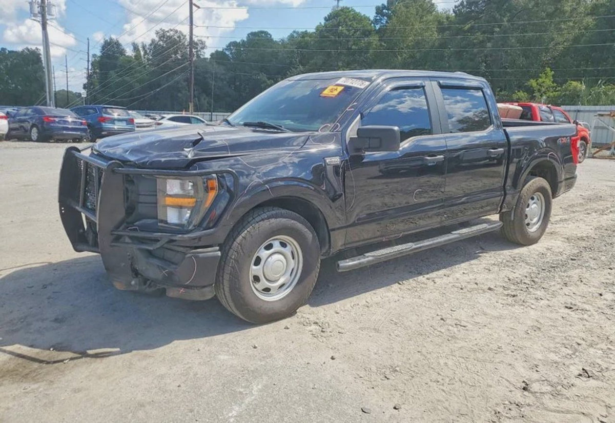 2023 Ford F-150 XL - 1FTEW1EP1PKG04137 photo 13